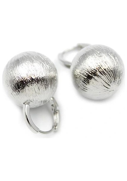 Top Küpe - Gümüş fiyatları