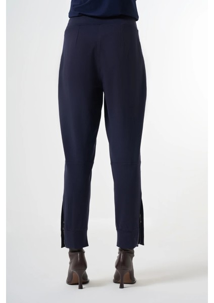 Fermuar Detaylı Pantolon 38102 Siyah modelleri