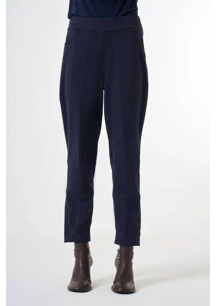 Fermuar Detaylı Pantolon 38102 Siyah fırsatları