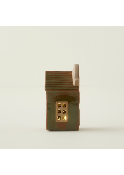 Home Ledli Aydınlatma Yeşil (6X6X11 Cm) fırsatları