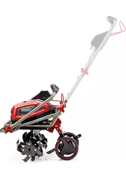 Gp-Cr 36/45 Li E Bl Akülü Çapa Makinası 4x4 Ah Akü ve Şarj Cihazı Dahil