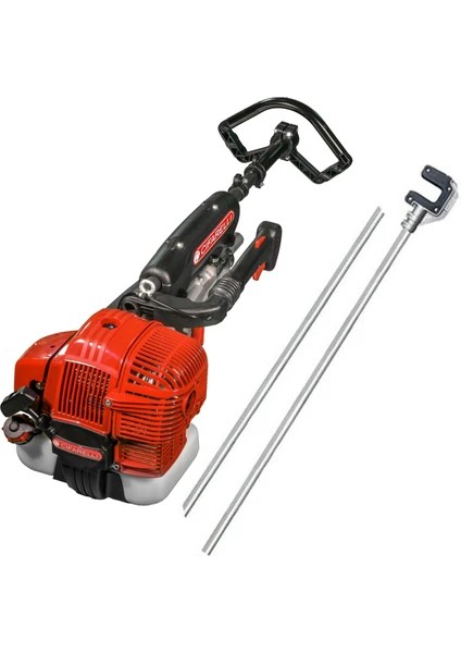 Sc 605 Ağaç Silkme ve Zeytin Hasat Makinesi