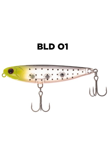 Blade 90S 9 cm 16 G Maket Yem