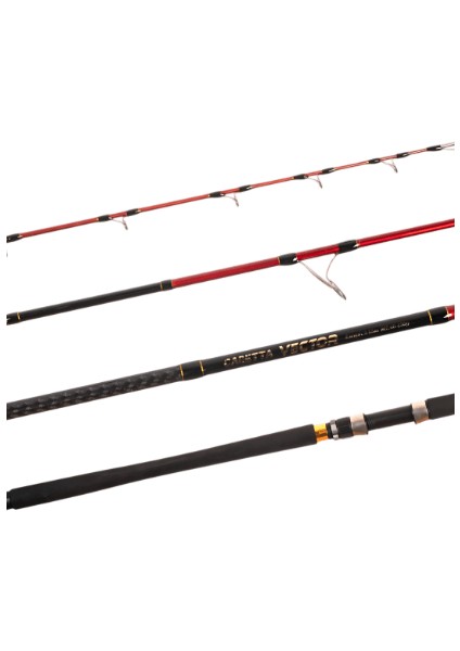 Vector 2.95 M 40-120 G Shore Jig Rod fiyatları