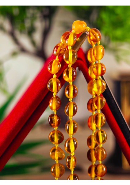 Damla Kehribar Yetişkin Kolye Şifa Kaynağı Sertifikalı Ürün modelleri