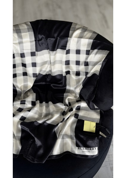 Vual Ipek Şal Siyah Krem fiyatları