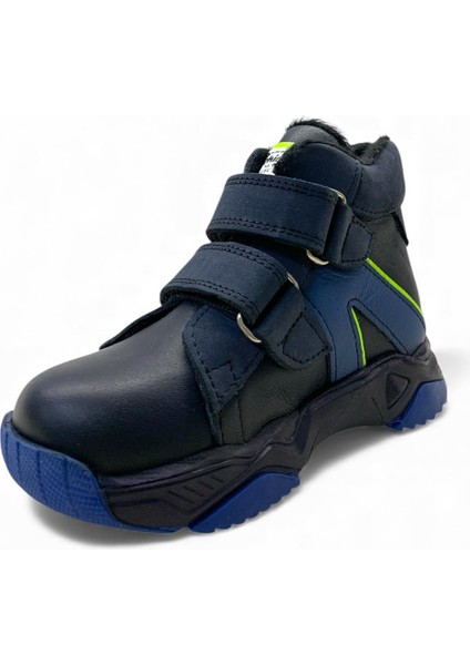 733 Erkek Bebek Deri Bot modelleri