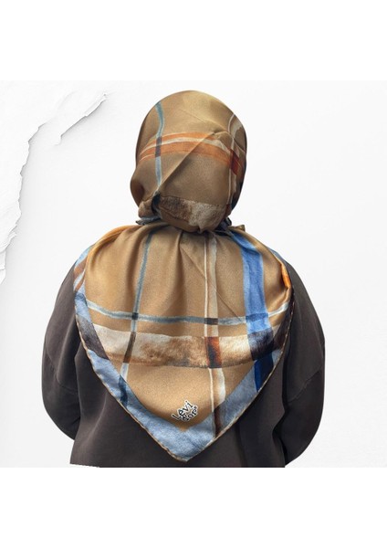 Taşlanmış Kristal Eşarp modelleri