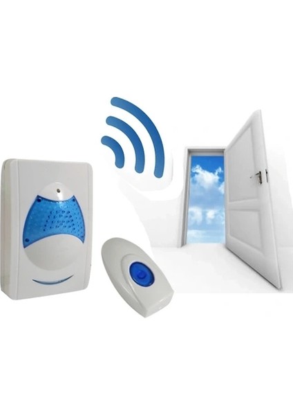 Kablosuz Kapı Zili