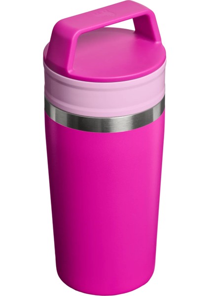 The Cafe To-Go Termos Bardak 0,35 Lt Violet Blossom modelleri