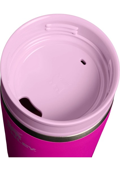 The Cafe To-Go Termos Bardak 0,35 Lt Violet Blossom indirimleri