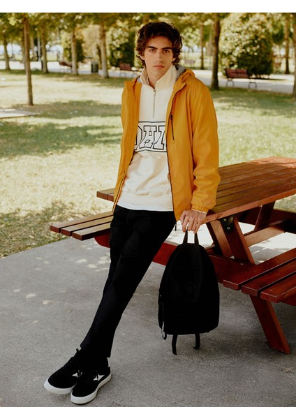 Yeni Sezon Slim Fit Armürlü Erkek Pantolon