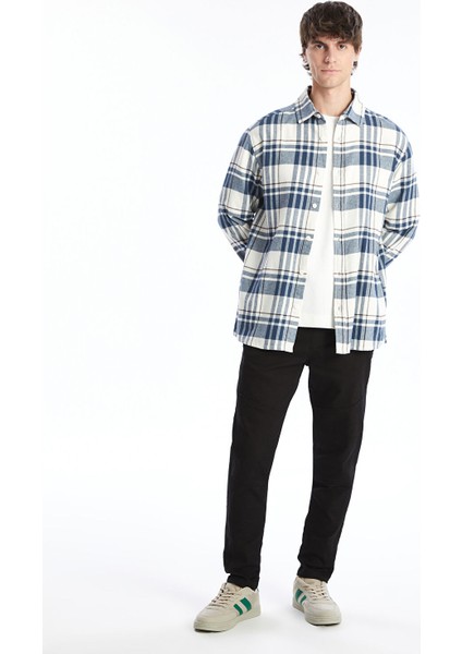 Yeni Sezon Slim Fit Armürlü Erkek Pantolon fiyatları