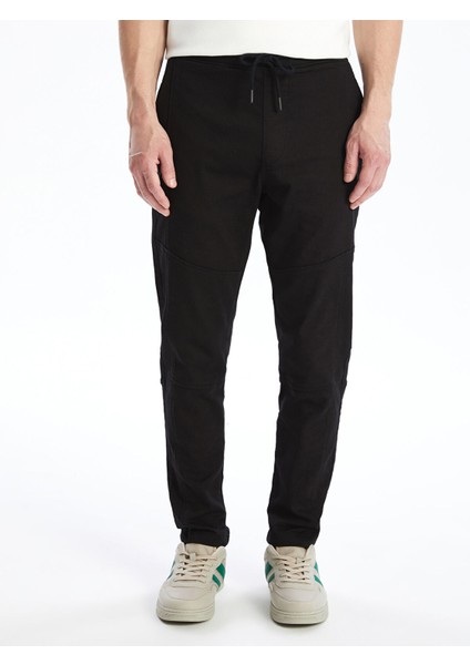 Yeni Sezon Slim Fit Armürlü Erkek Pantolon modelleri