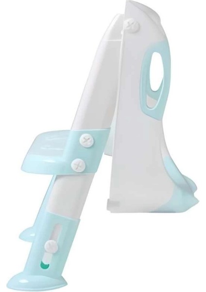 Softy Merdivenli Tuvalet Adaptörü - Çocuğunuz Için Güvenli ve Konforlu Tuvalet Eğitimi Mavi ( Lisinya ) fiyatları