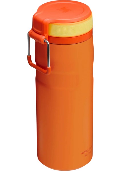 The Iceflow Twist Flip Termos 0.47 Lt Goldenrod Coral modelleri