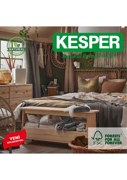 Bank Tabure Çam Ağacı 100 cm fiyatları