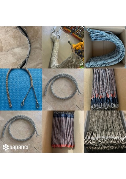 SPC3240-36A Çelik Kablo / Hortum Çorabı
