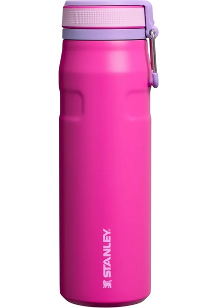 The Iceflow Twist Flip Termos 0.70 Lt Violet Blossom