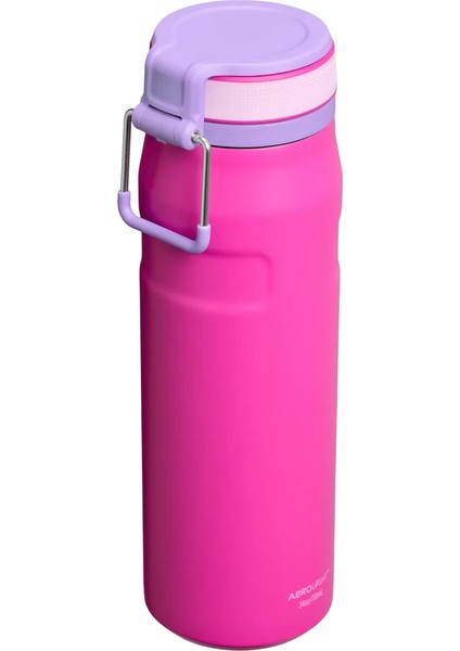 The Iceflow Twist Flip Termos 0.70 Lt Violet Blossom modelleri