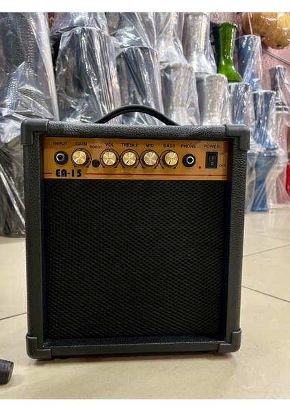 2 Humbucker 1 Sıngle Beyaz Elektro Gitar Seti 15 Watt Amfi Kılıf Dahil modelleri