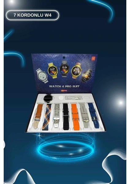 Gamer Oyuncu Seti Bluetooth Kulaklık Ucuz Kaliteli Yeni Nesil Akıllı Saat indirimleri