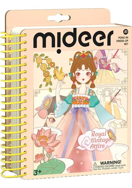 Giydirme Seti - Kraliçe Kostümleri