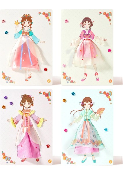 Giydirme Seti - Kraliçe Kostümleri fiyatları