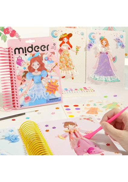 Giydirme Seti - Kraliçe Kostümleri modelleri