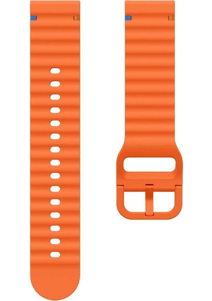 Xiaomi Watch S1/s1 Pro/s1 Active/mibro X1/redmi Watch 5 Active/lite 22MM Dalga Tasarım Silikon Kordon