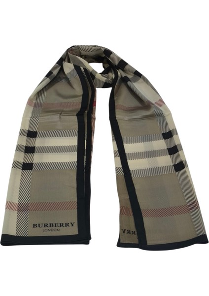 Vual Ipek Şal Siyah Vizon modelleri