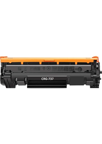 I-Sensys MF237W (MF-237) Wı-Fı Yazıcı Uyumlu CRG-737 (737 / CRG737) Çipli Muadil Toner (4 Adet) modelleri