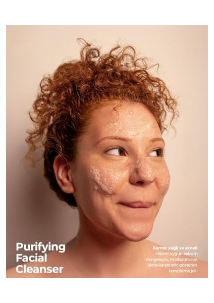 Cosmed Yağlı ve Akne Eğilimli Ciltlere Özel Arındırıcı Yüz Temizleme Jeli Ph 5.5 modelleri