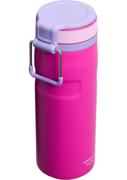 The Iceflow Twist Flip Termos 0.47 Lt Violet Blossom fiyatları