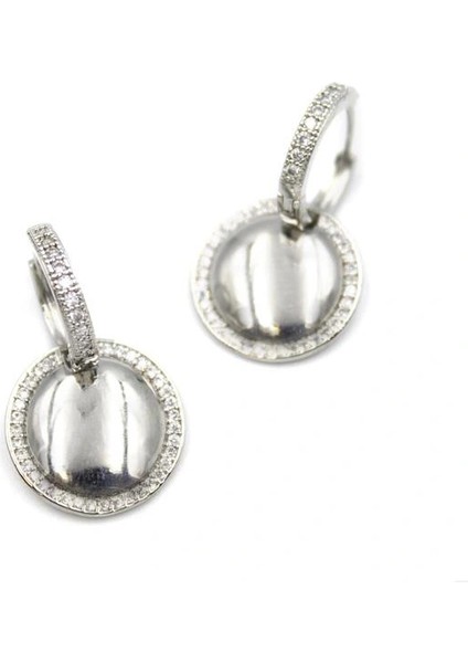 Halka Küpe - Gümüş fiyatları