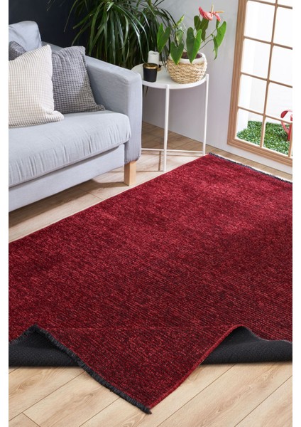 Apex Zenıth 8908 Kırmızı - Modern Makine Halısı Yıkanabilir, Kaymaz Tabanlı ve Tüy Dökmez Dokuma Halı fiyatları