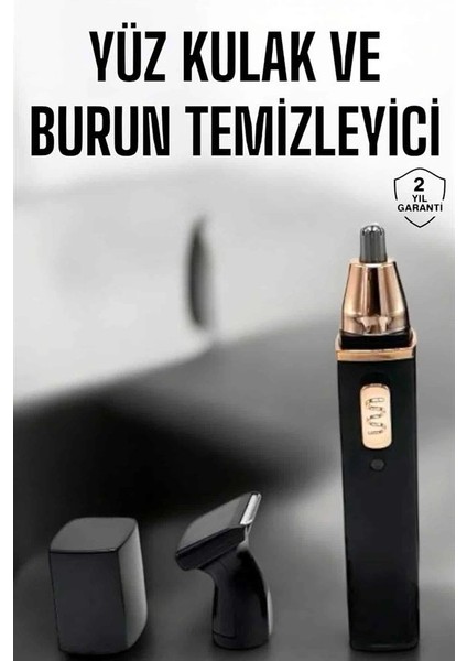 Seyahat Tipi Mini Taşınabilir Siyah Burun Kulak Yanak Kıl ve Tüy Temizleme Makinesi fiyatları