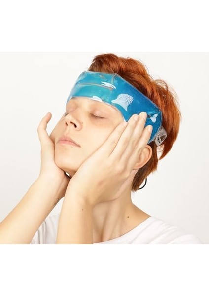 Vanaca Grup Soğuk Terapi Soğuk Sıcak Kompres Jel Rahatlatıcı Band Termojel Hot&cold Pack modelleri