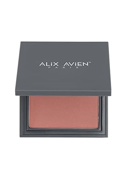 Alıx Avıen Ipeksi Allık - Powder Blush 102 Peachy Rose