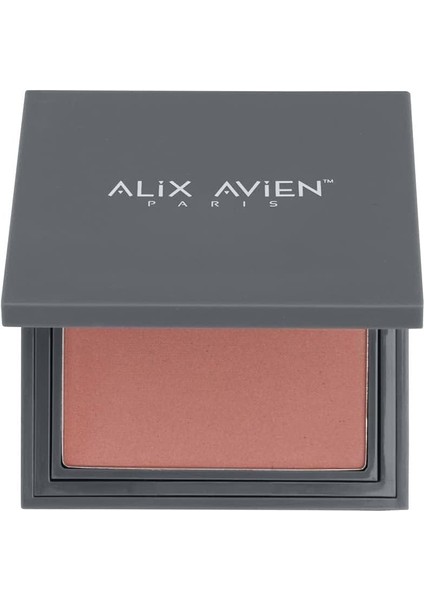 Alıx Avıen Ipeksi Allık - Powder Blush 102 Peachy Rose modelleri