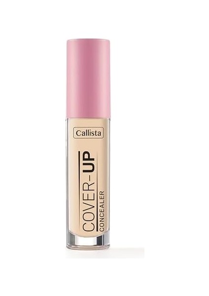 Callista Cover Up Concealer 10 Light Sand Göz Altı Kapatıcısı fiyatları