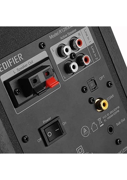 R1280DBS Hoparlör fiyatları