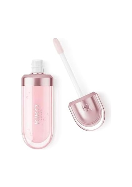 Kiko Dudak Nemlendirici - 3D Hydra Lip Oil - 03 Glossed Glass fiyatları