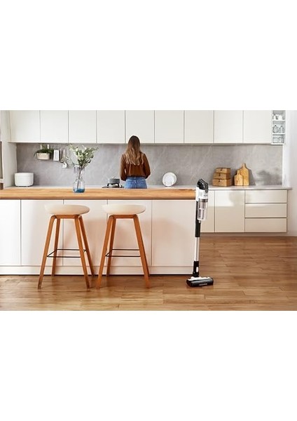 LVAC-200, Elektrikli Süpürge, Beyaz modelleri