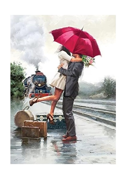 Puzzle Özlenen Sevgili 1500 Parça Puzzle fiyatları