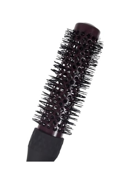 Trina Isıyla Renk Değiştiren Saç Fırçası, 25MM - 01