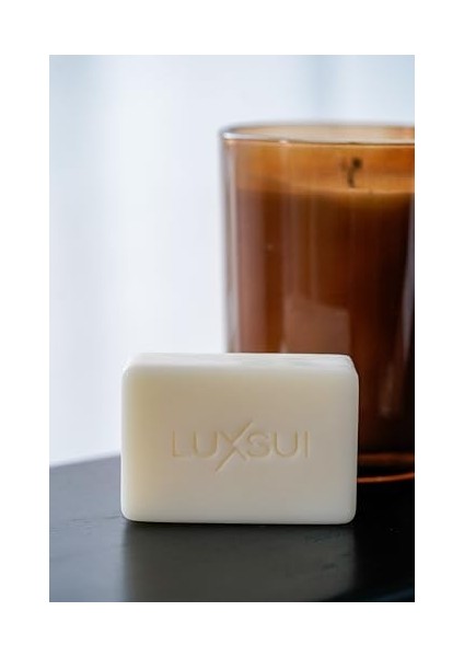 Luxsui Natural Shine LUXSUI%100 Doğal Onarıcı Sabun