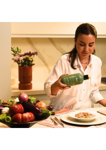 Olizzi Premium Organik Natürel Sızma Zeytinyağı - Ödüllü, Erken Hasat, Soğuk Sıkım 500 ml fiyatları