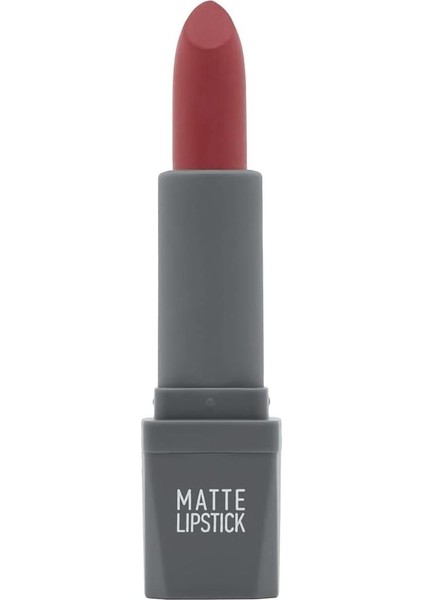 Yoğun Renk Veren Uzun Süre Kalıcı Nemlendirici Kadifemsi Mat Ruj - Matte Lipstick 415 Dusty Pink modelleri