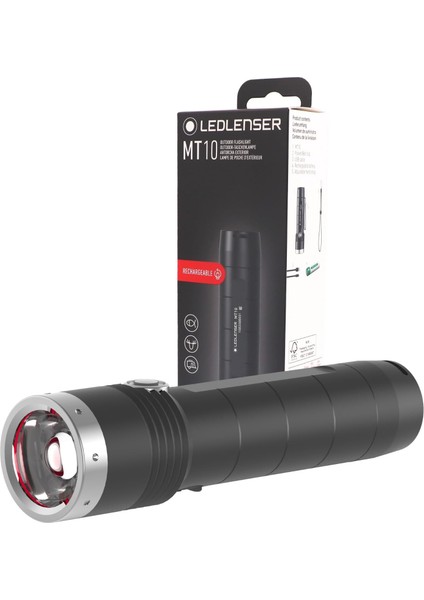 Lenser MT10 500843 El LED500843